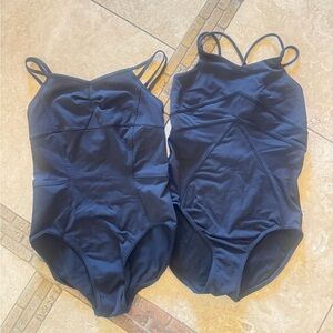 2 Ivivva Leotards